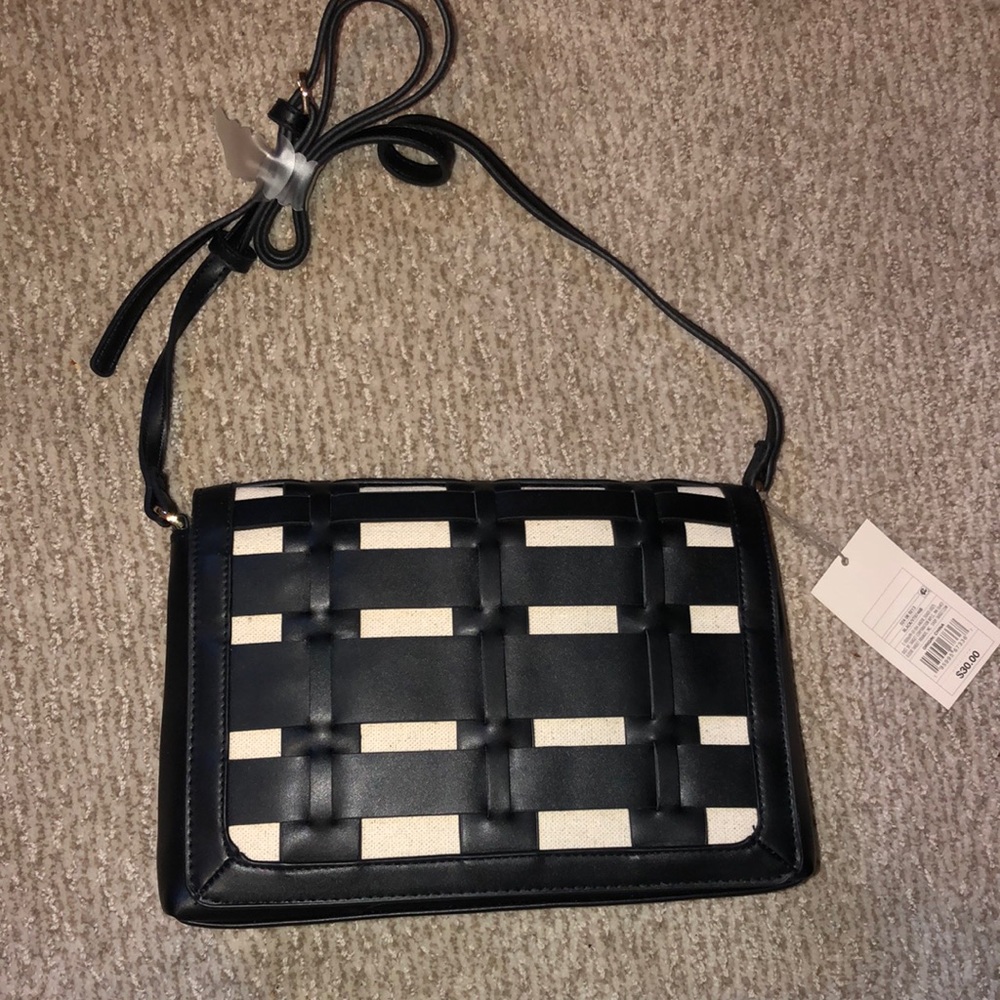 A new day purse